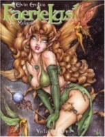 Fairy Lust, Vol 1 : Elvin Erotica артикул 6225d.
