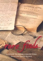 Rare Finds: A Guide to Book Collecting артикул 6056d.